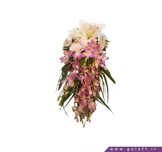 گالری دسته گل عروس - دسته گل عروس زیوین - Zivin | گل آف